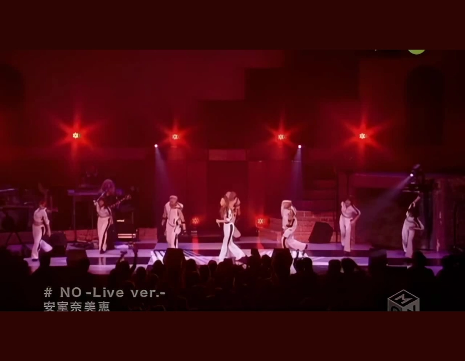 Namie Amuro - NO -Live ver.-