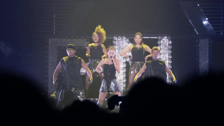 LIVESTYLE　2016-2017 LIVEGENIC　2015-2016 namie amuro LIVEGENIC 2015-2016 - Media - Dreaming I was