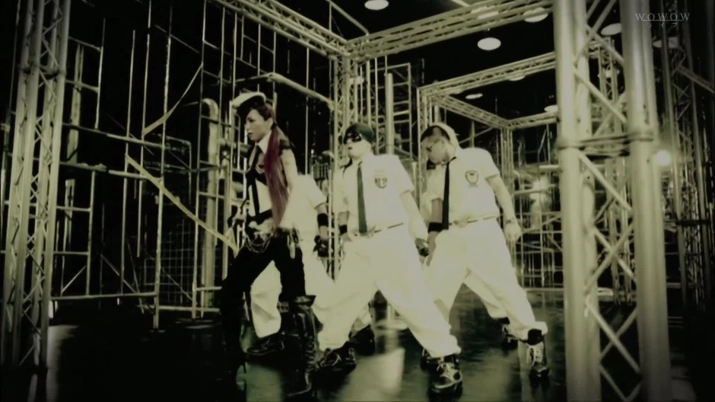 Namie Amuro - Hide & Seek - Media - Dreaming I was dreaming