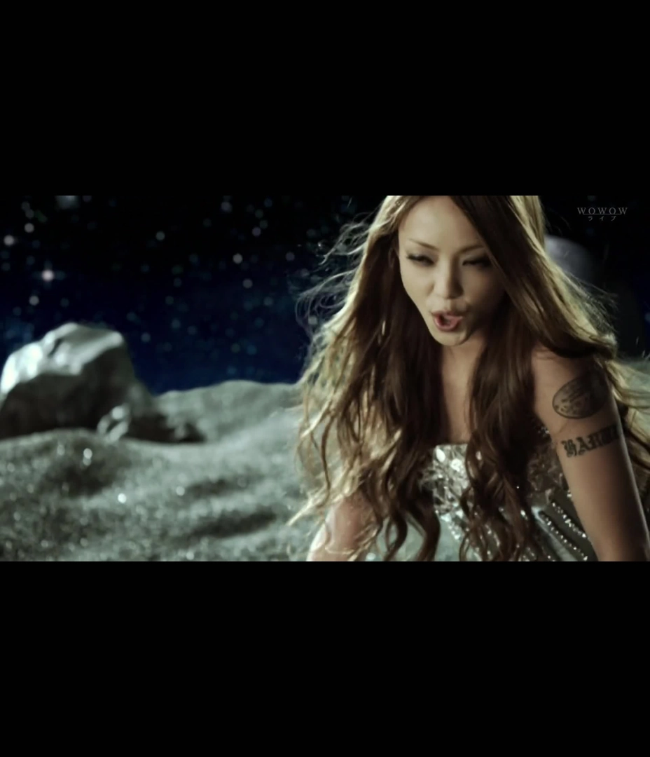 Namie Amuro - WILD