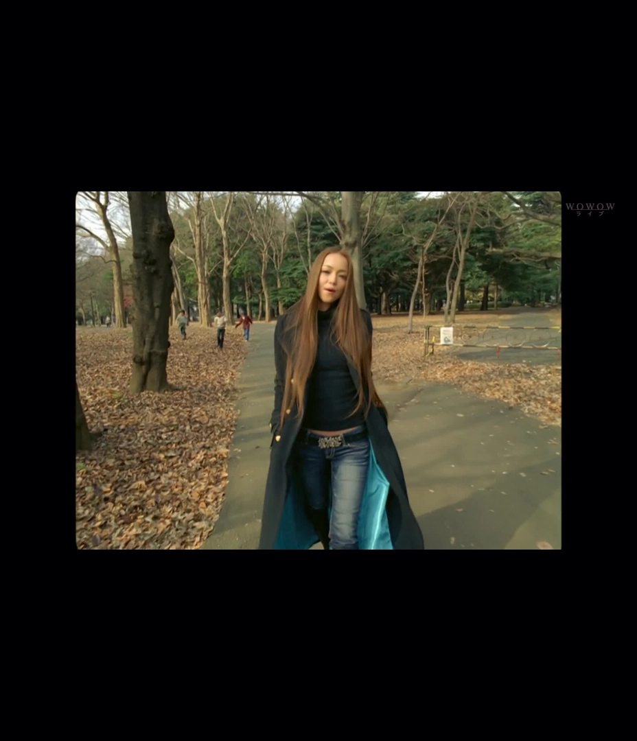 Namie Amuro - Baby Don't Cry