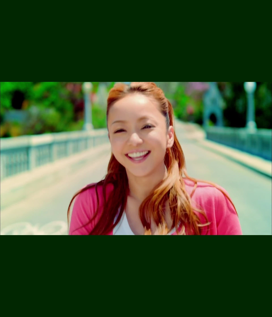 Namie Amuro - Contrail