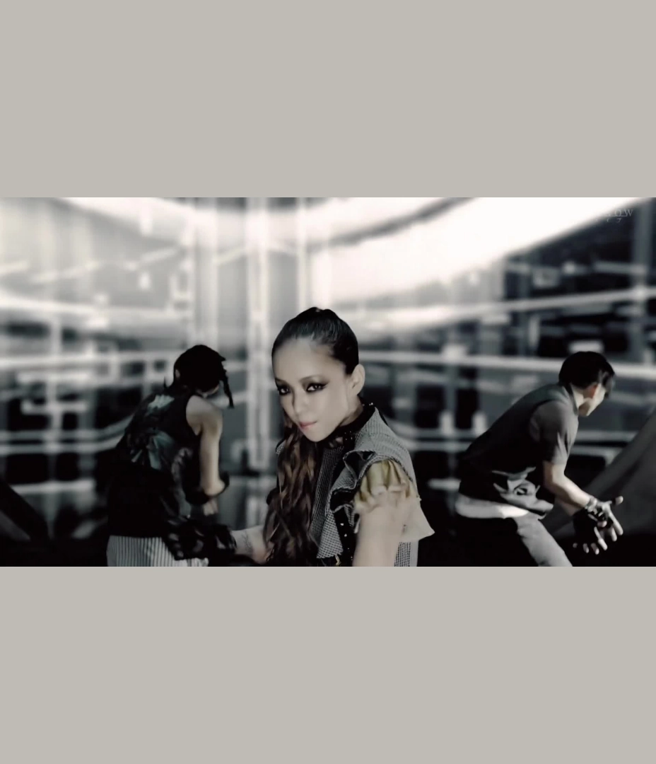 Namie Amuro - Damage