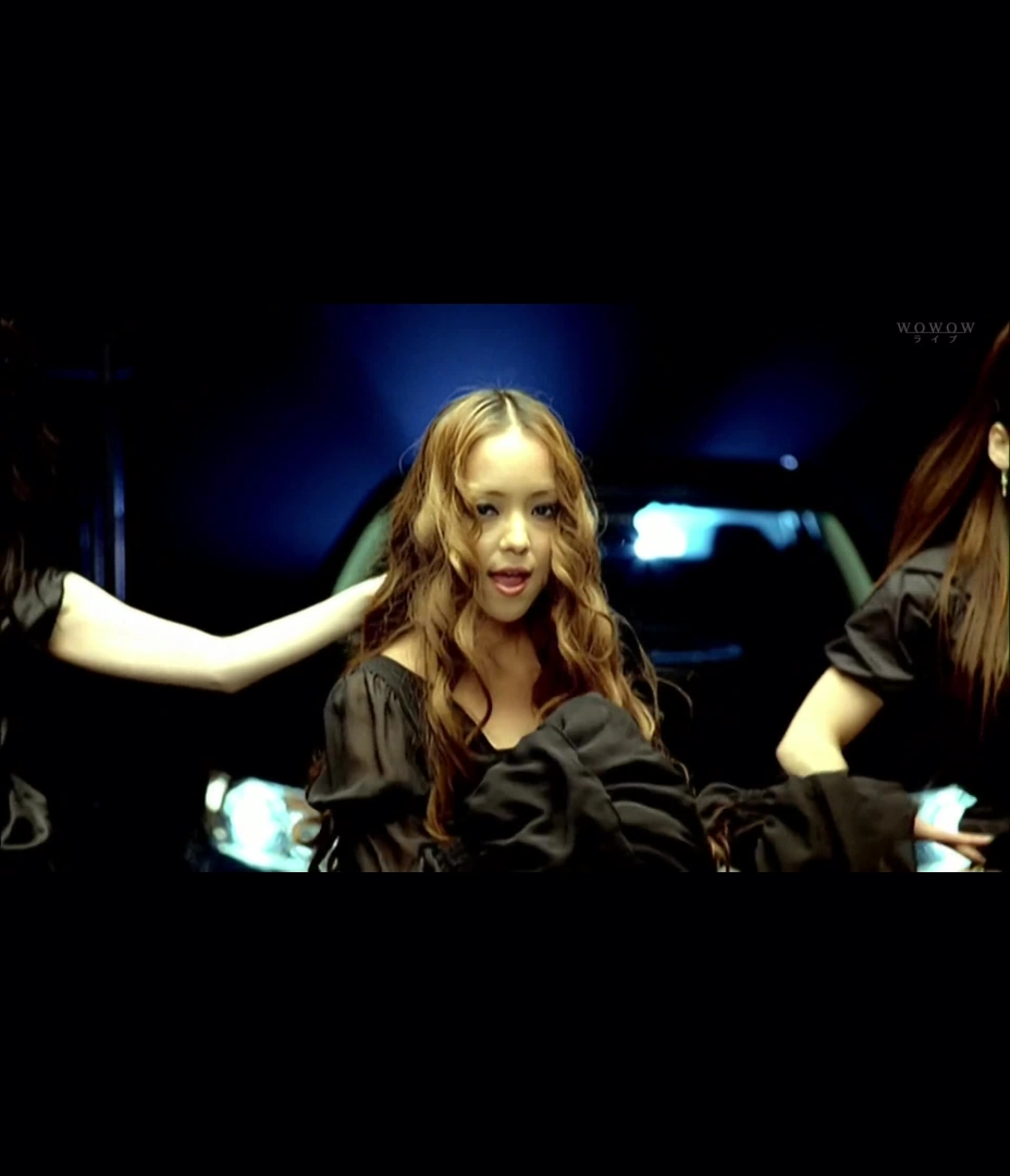 Namie Amuro - FUNKY TOWN